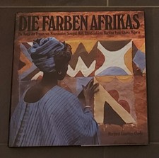 Buch farben afrikas gebraucht kaufen  Koblenz