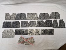Zinngießformen konvolut schne gebraucht kaufen  Kreuzau
