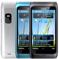 Celular original desbloqueado Nokia E7-00 4" tela sensível ao toque slide 16GB 3G Symbian comprar usado  Enviando para Brazil