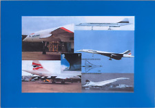 Carte postale concorde d'occasion  Évreux