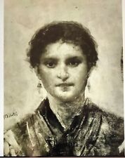 Dipinto francesco paolo usato  Italia