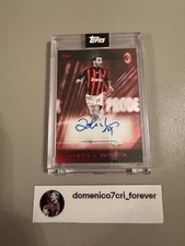 Topps milan 125 usato  Gioia del Colle