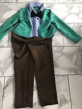 Augustus gloop outfit for sale  LEICESTER
