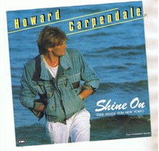 Howard carpendale single gebraucht kaufen  Duisburg
