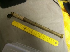 Antique telescope .n.myers for sale  HAYLE