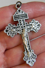 Pardon crucifix rosary for sale  Florissant