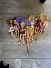 Barbie bundle rainbow for sale  BUNTINGFORD