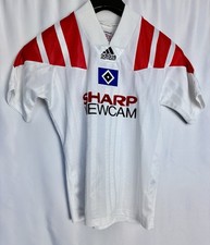 Adidas hsv 1992 gebraucht kaufen  Scharbeutz