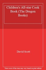 Children's All-star Cook Book (The Dragon Books),David Scott, usado comprar usado  Enviando para Brazil