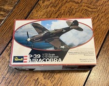 Vintage revell airacobra for sale  LYMINGTON