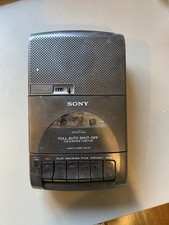 Magnétophone sony tcm d'occasion  Coulommiers