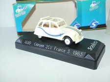 Citroen 2cv solido d'occasion  Belz