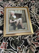 Marilyn monroe framed for sale  ROCHESTER