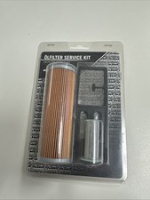 ölfilter service set gebraucht kaufen  Duisburg