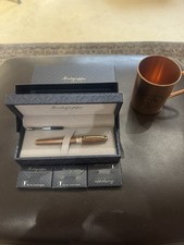 Montegrappa mule copper for sale  EYE