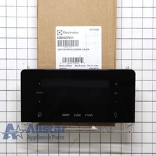 Usado, Placa de controle e exibição do usuário da geladeira Frigidaire 5304527931 comprar usado  Enviando para Brazil