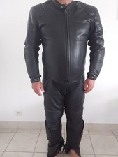Combinaison cuir moto d'occasion  Vannes