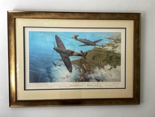Battle britain signed for sale  BRACKNELL
