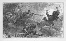 Afghan war trapping for sale  GLASGOW