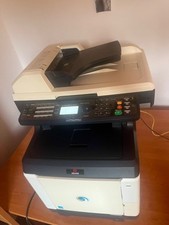 Stampante olivetti colormf2604 usato  San Lorenzo Nuovo
