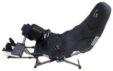 Playseat challenge logitech usato  Biancavilla