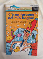 Jeeremy strong. faraone usato  Sassari