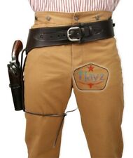Coldre ocidental de couro AMERICAN TJAYZ QUALITY 22 Heritage Rough Rider cinto de arma comprar usado  Enviando para Brazil