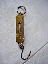 Ancien peson poissons d'occasion  Piolenc