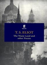 Waste land poems for sale  UK