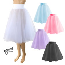 BALÉ Feminino Romântico TUTU Comprimento Longo Puxador BRANCO/PRETO Teatro, usado comprar usado  Enviando para Brazil