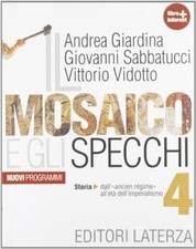 Mosaico gli specchi usato  Milano