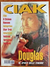 Michael douglas ciak usato  Italia