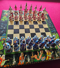Uzbekistan hand painted for sale  Floyds Knobs