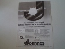 Advertising pubblicità 1979 usato  Salerno