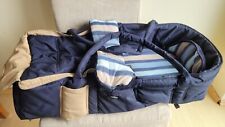 Tragetasche blau teutonia gebraucht kaufen  Leipheim