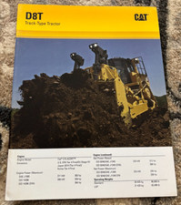 Caterpillar cat d8t for sale  Berlin