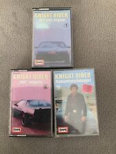 Knight rider folge gebraucht kaufen  Mannheim