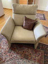 Designklassiker leder sessel gebraucht kaufen  Stuttgart