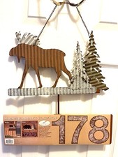 Moose metal garden for sale Moose metal garden for sale  Acworth