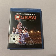 Queen hungarian rhapsody gebraucht kaufen  Waldkirch