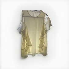 Bluse shirt rüschen gebraucht kaufen  Bad Bramstedt