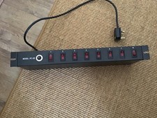 Power board lighting for sale  WAREHAM