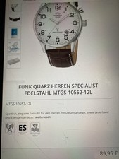 Angebot neu funk gebraucht kaufen  Hitzacker