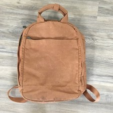 Mochila Day Owl Slim Pro marrom bordo minimalista viagem cidade lona de computador, usado comprar usado  Enviando para Brazil