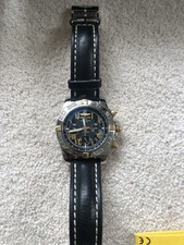Breitling chronomat colour for sale  SPALDING