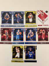 Lot cartes nba d'occasion  Sète