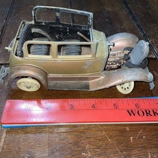 Vintage car toys for sale  Oxford