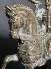Antike bronze messing gebraucht kaufen  Limburg a. d. Lahn