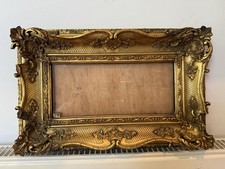 Beautiful gilt antique for sale  LONDON