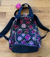 Betsey johnson backpack for sale  Mount Pleasant